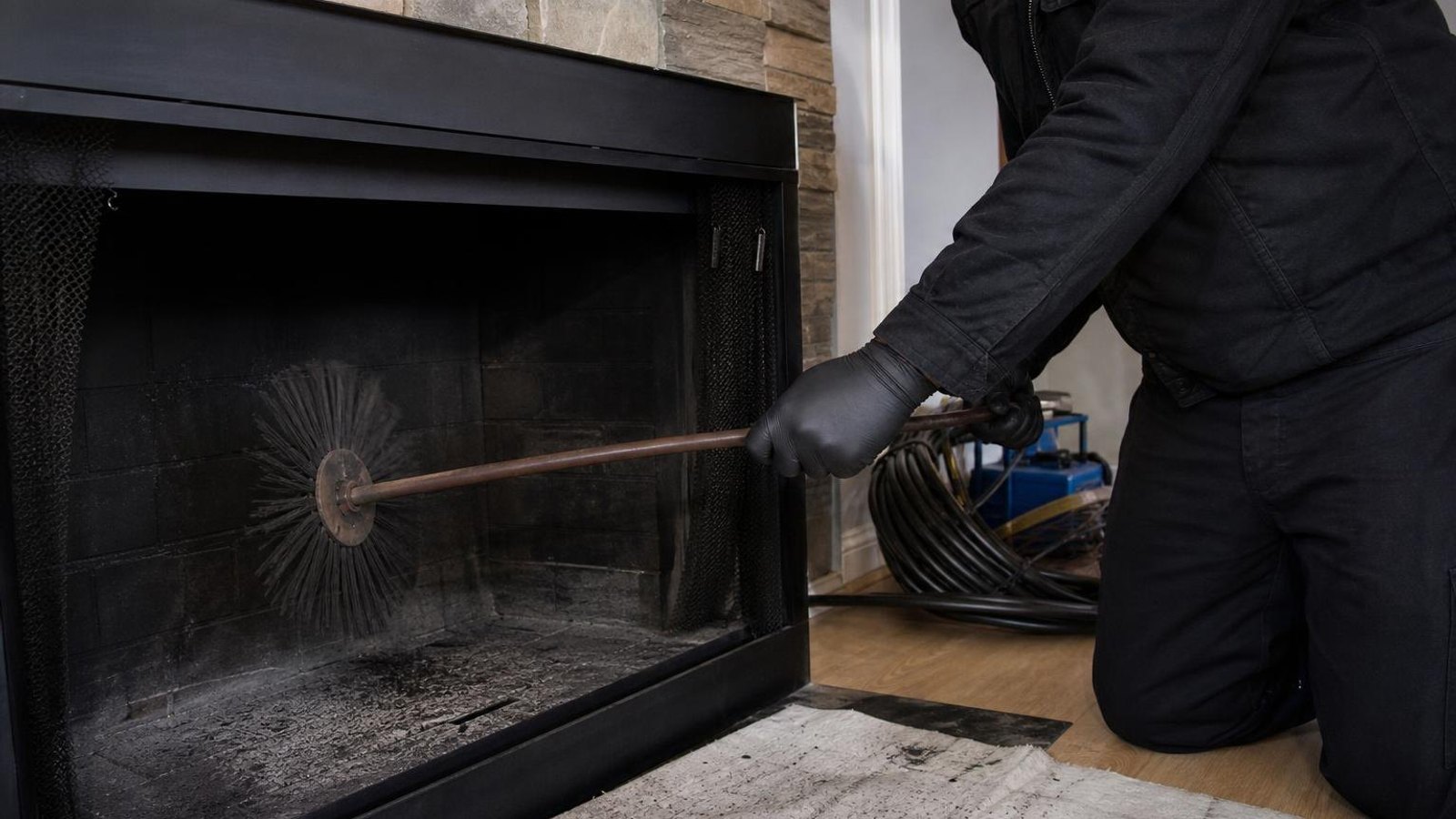 Tano Chimney Services — chimney sweep & inspection near you