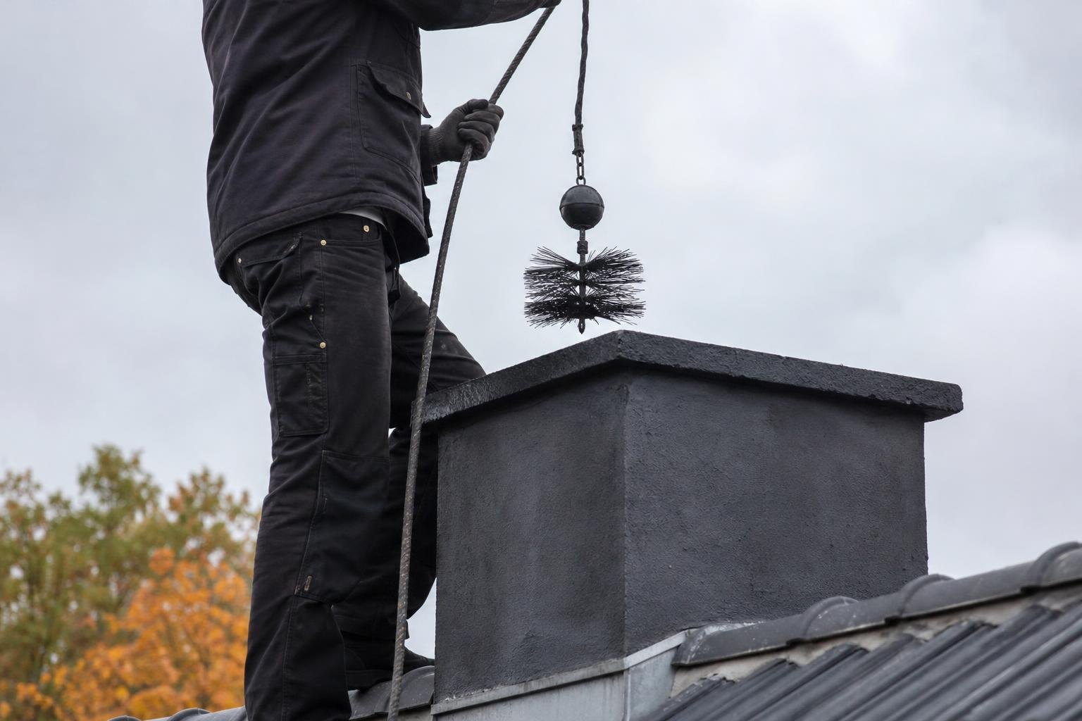 Chimney Inspection