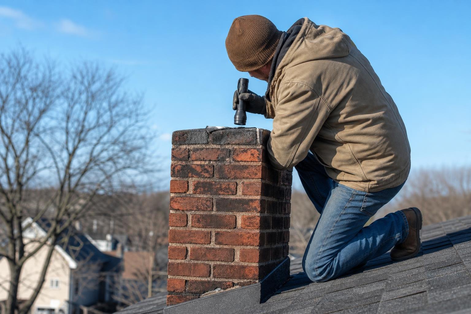 Chimney Repair